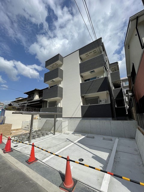 建物外観　外観もきれいです