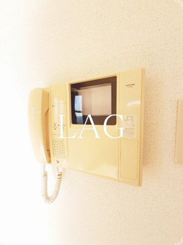 セキュリティ　TVモニターフォンです。