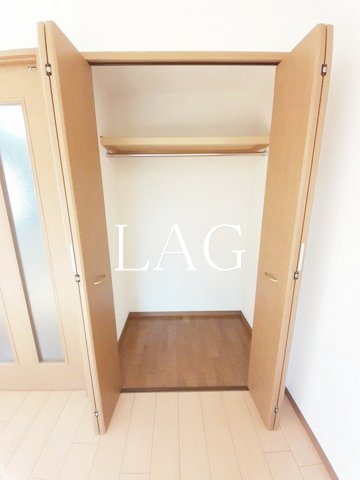 収納　収納です。