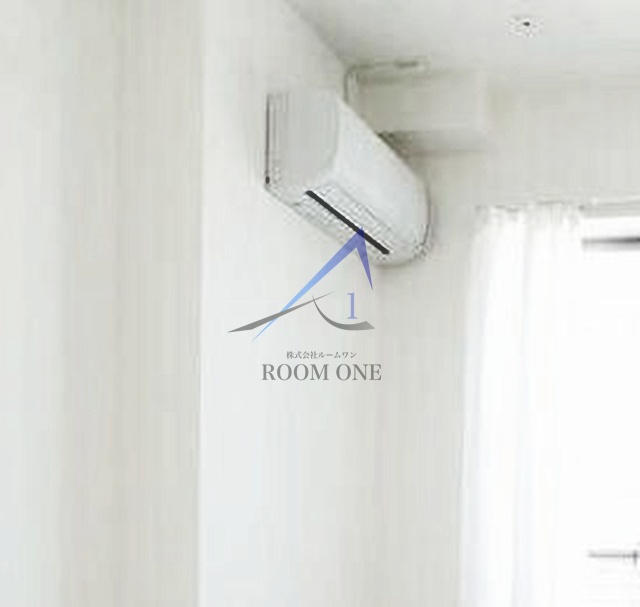 その他設備　エアコンです。