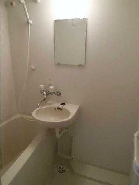 洗面設備　別部屋参考写真