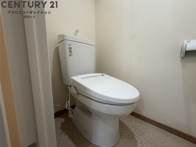 トイレ　お風呂トイレ別でおすすめです