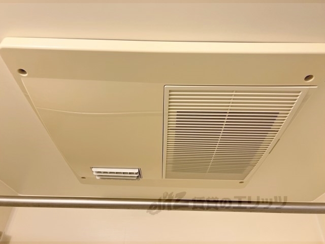 その他設備　浴室乾燥機