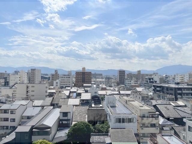 眺望