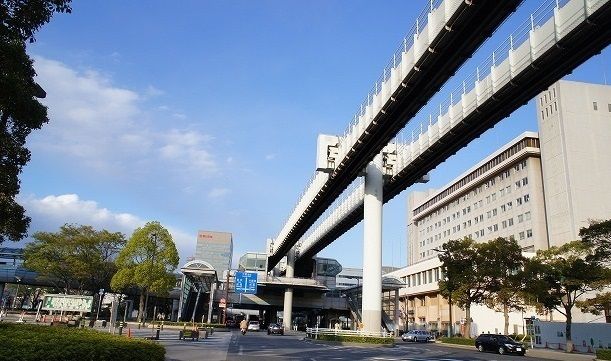 その他　千葉都市モノレール　市役所前駅（その他）まで750m