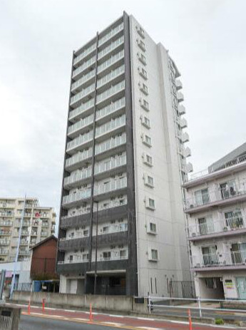 建物外観　スカイコート新小岩