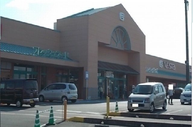 ショッピングセンター　フジグラン十川店さん（ショッピングセンター）まで1100m