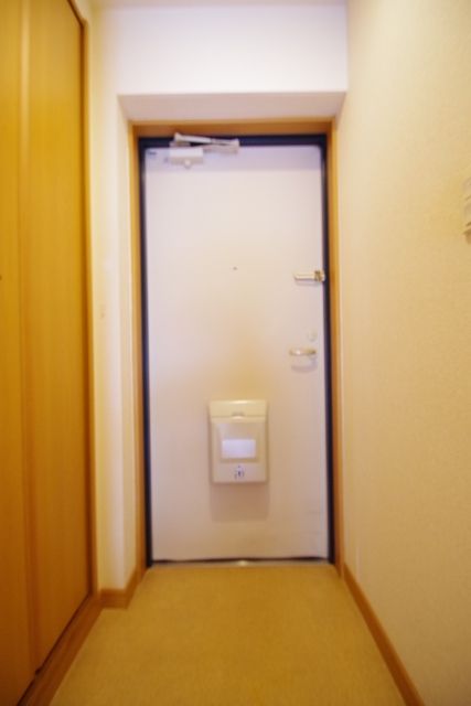 玄関　★お部屋探しはタウンハウジング稲田堤店まで★