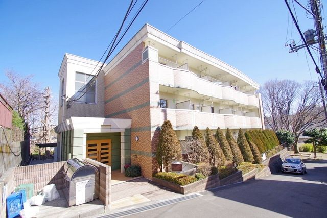 建物外観　★お部屋探しはタウンハウジング稲田堤店まで★