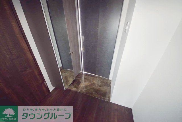 玄関　玄関