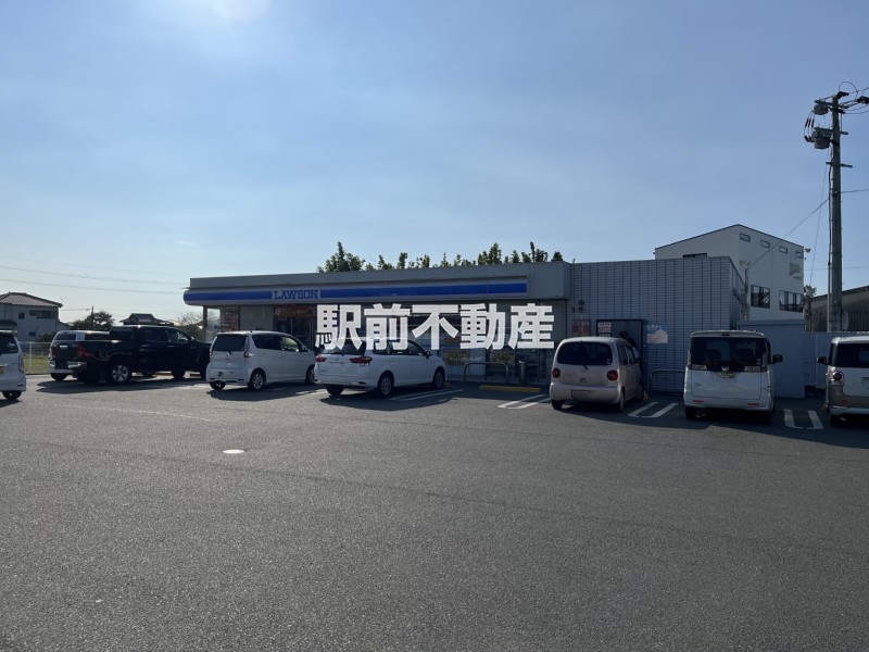 コンビニ　ローソン　下宮永店（コンビニ）まで1300m
