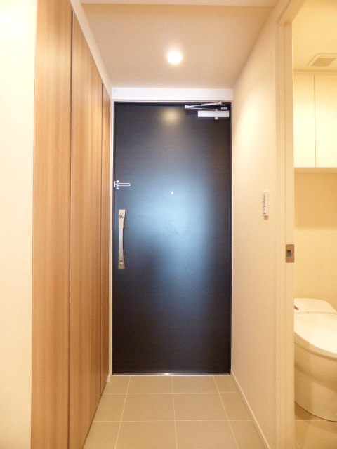 玄関　※別部屋参照