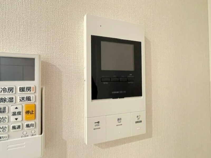 セキュリティ　別号室イメージ