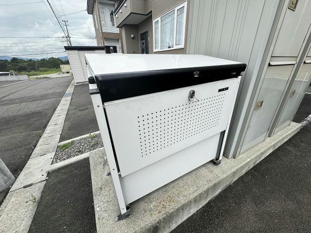 その他共有部分　建物設備