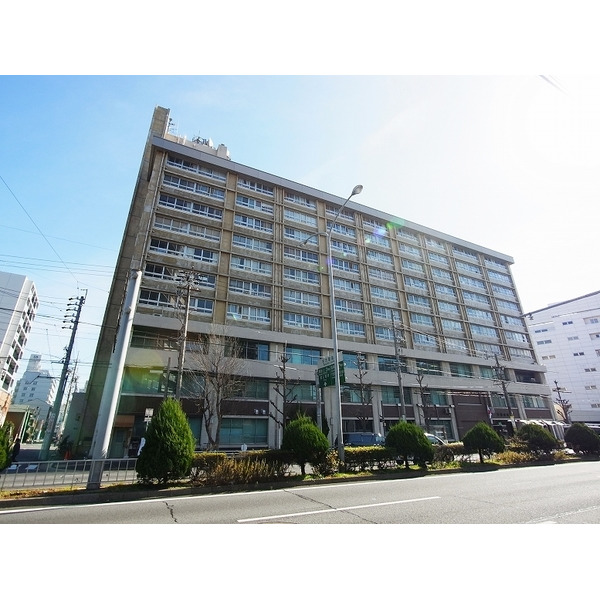 役所　名古屋市中村区役所（役所）まで150m