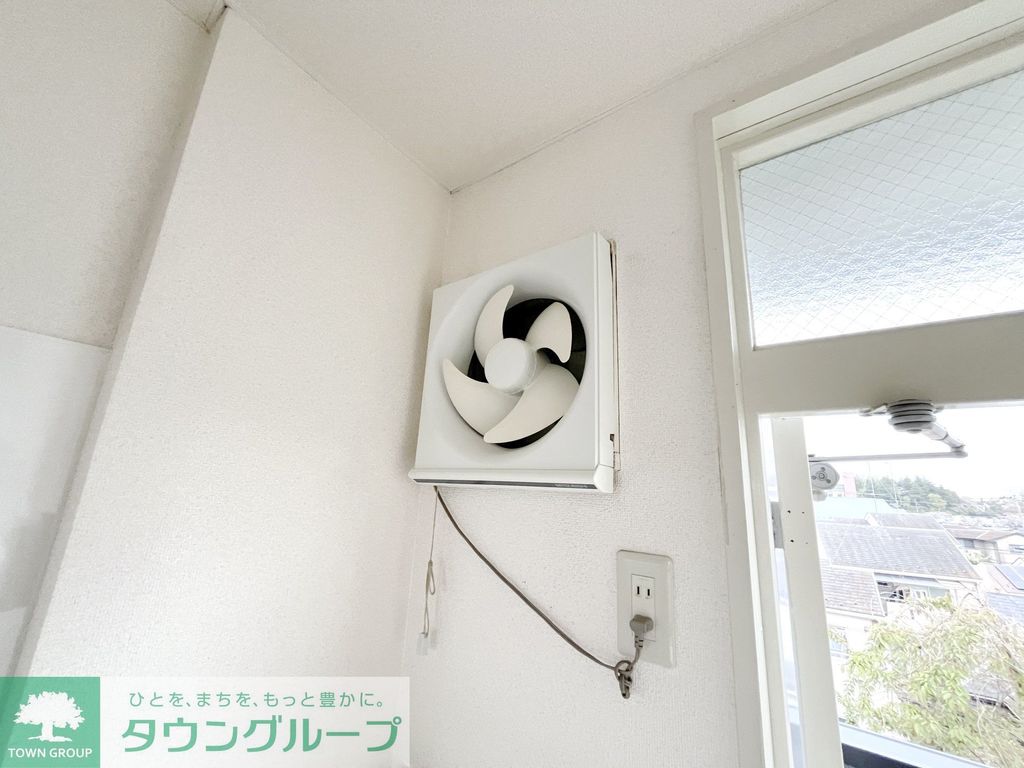 その他設備　同建物別号室参考写真です