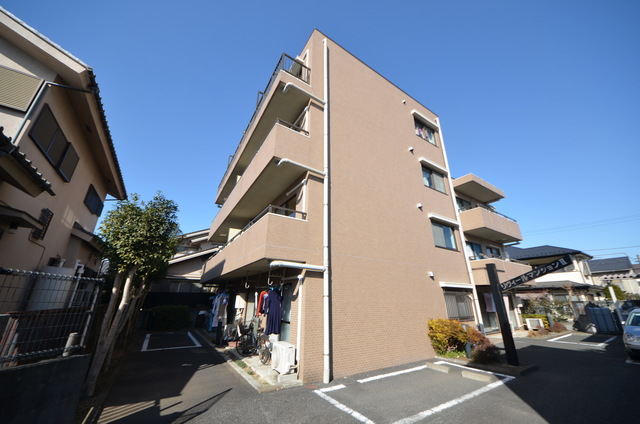 建物外観　～新婚さんにオススメ～
