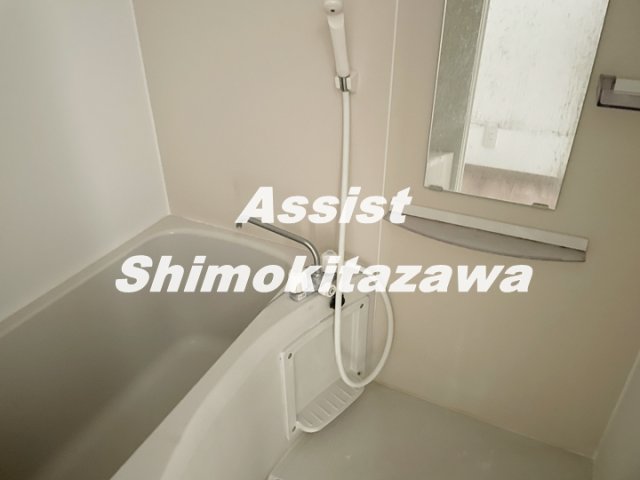 バス・シャワールーム　参考写真