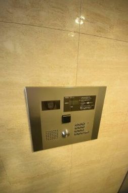 セキュリティ　☆安心のオートロック付き☆