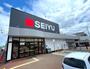 スーパー　西友 高砂駅前店（スーパー）まで590m