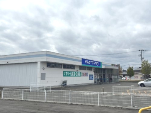 ドラックストア　ドラッグヤマザワ 高砂店（ドラッグストア）まで547m