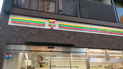 コンビニ　セブンイレブン 北新宿1丁目店（コンビニ）まで34m