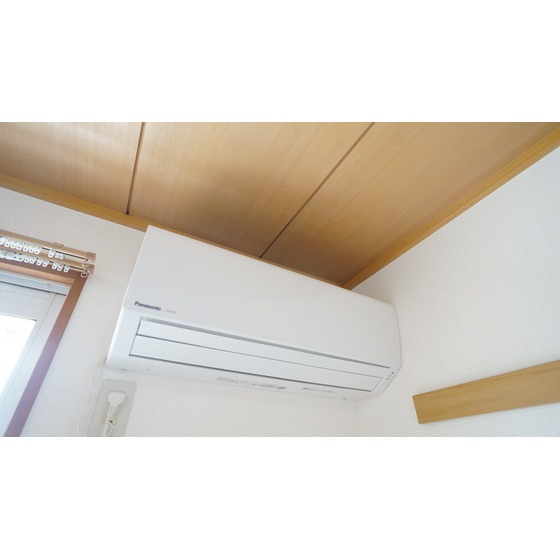 その他設備　エアコン