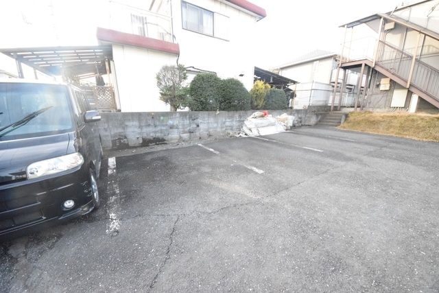 駐車場　★お部屋探しは株式会社タウンハウジング東京まで★