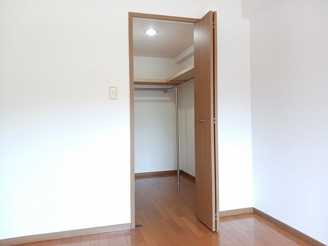 収納　収納があります