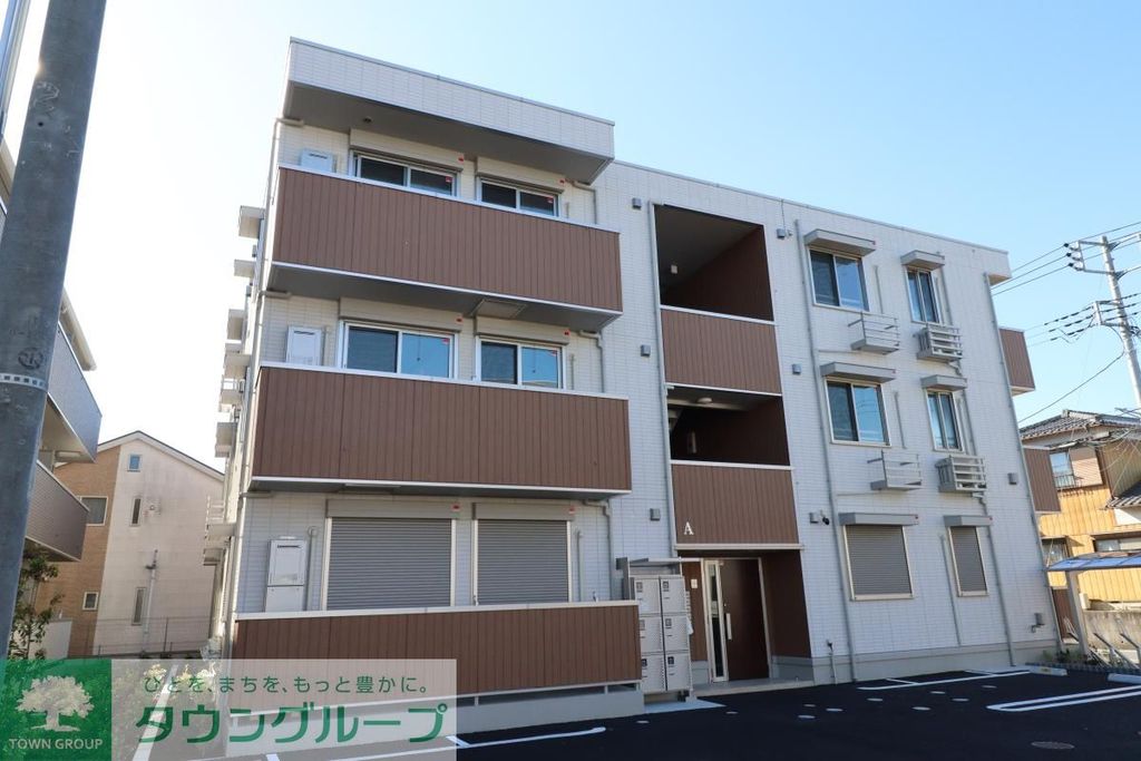 建物外観　外観