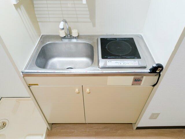 キッチン　※別部屋参考写真?