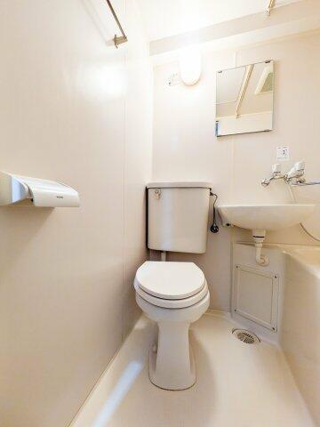 トイレ　※別部屋参考写真?