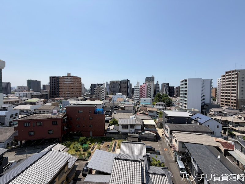 眺望　画像は別号室の為、現況優先