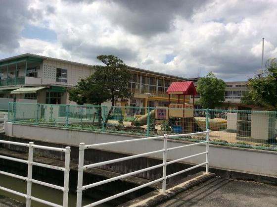 幼稚園・保育園　御南保育園（幼稚園・保育園）まで465m