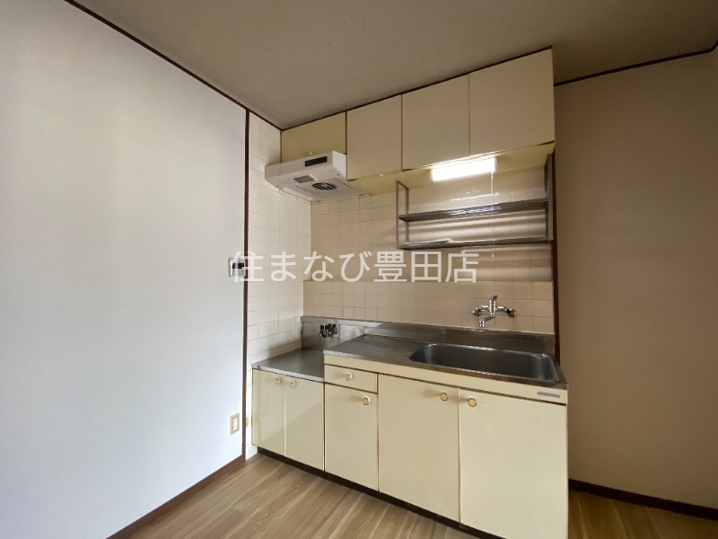 キッチン　同型タイプ