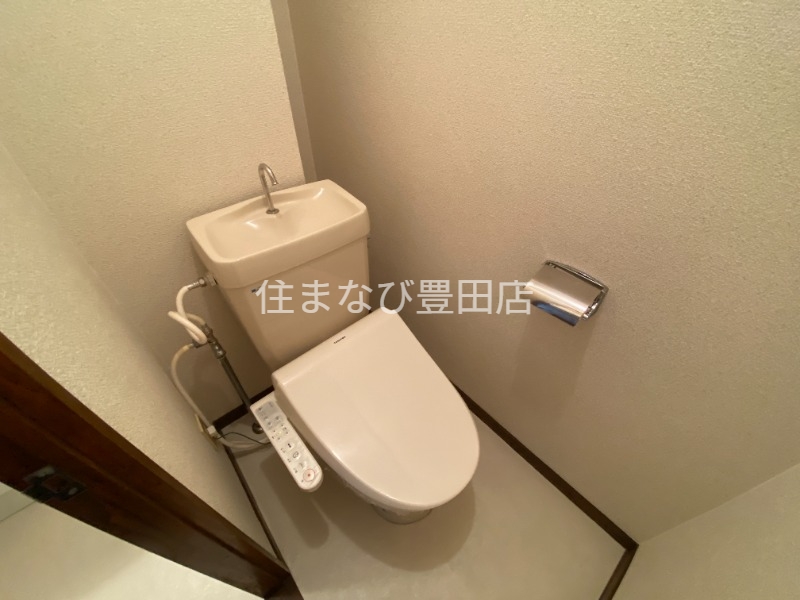 トイレ　同型タイプ