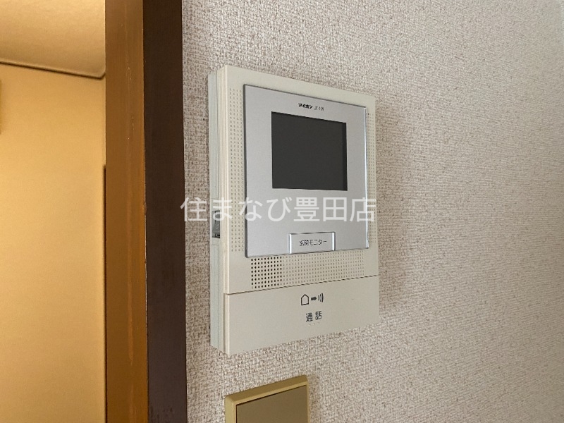 セキュリティ　同型タイプ