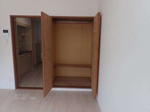収納　収納（イメージ）