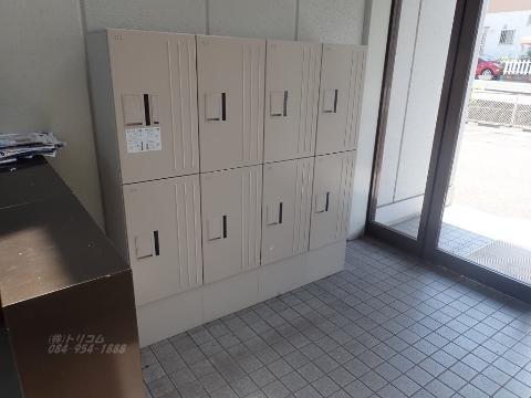その他共有部分　宅配ボックス