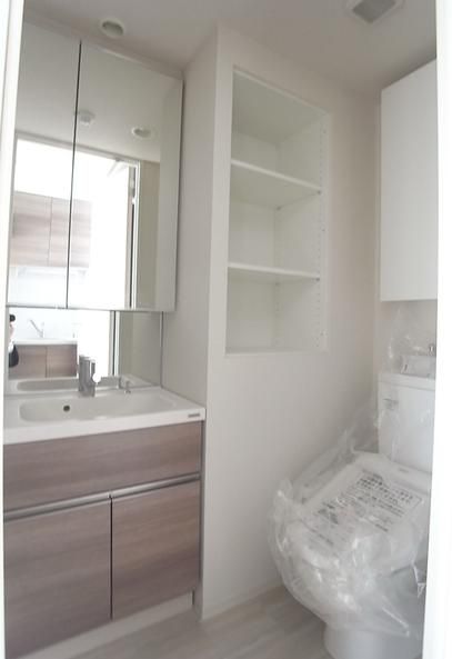 洗面設備　洗面