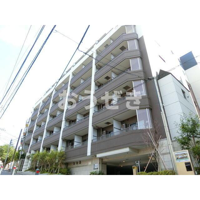 建物外観　2018年8月5日