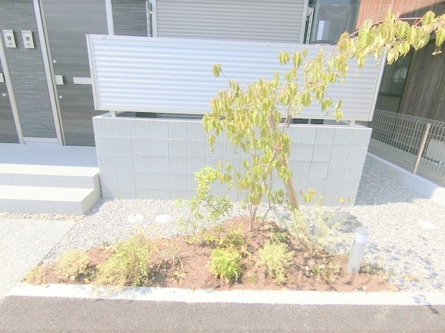 その他　植栽