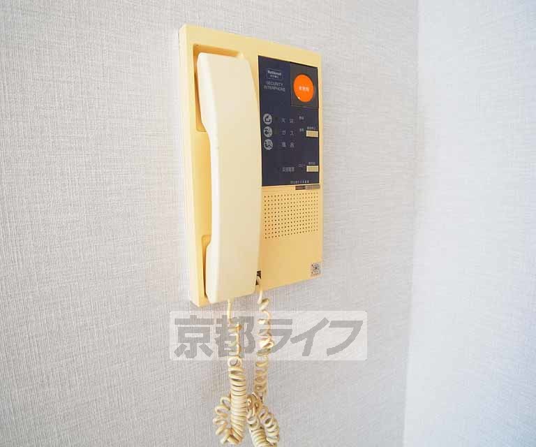 セキュリティ　５０８号室３ＬＤＫ写真です　注）ＴＶモニターはついてお...
