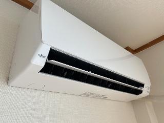 その他設備　エアコン（イメージ）