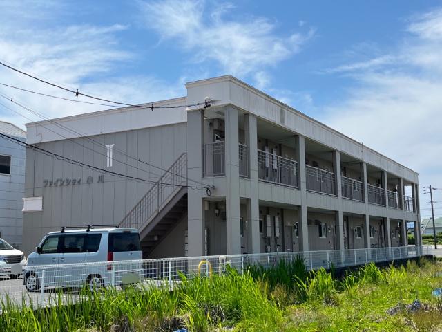 建物外観　外観写真（昼）