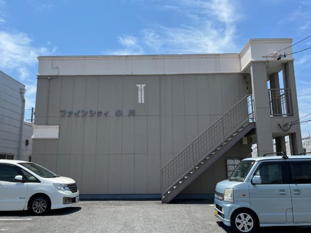 建物外観　外観写真（昼）