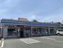 コンビニ　ローソン 熊本新屋敷3丁目店（コンビニ）まで128m