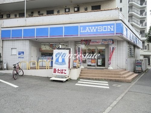 コンビニ　ローソン 中原木月四丁目店（コンビニ）まで441m