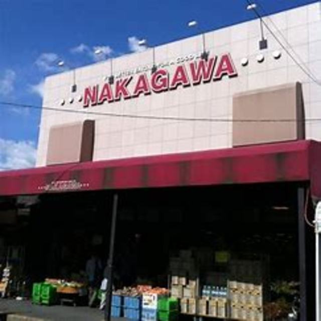 スーパー　スーパーストアナカガワ男山店（スーパー）まで667m