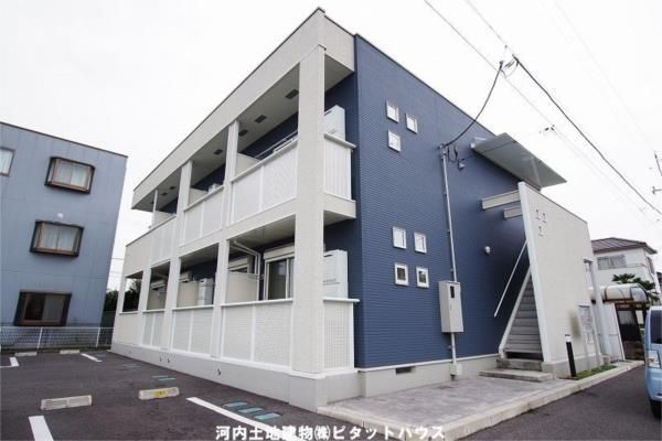 建物外観　ＭＳ－１４